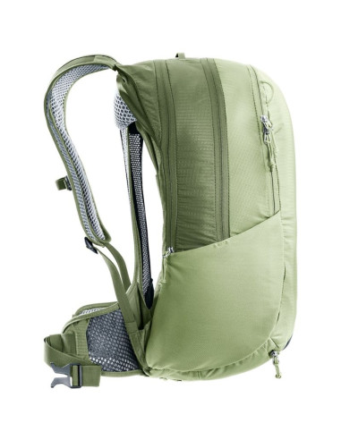 Plecak rowerowy deuter race air 14 + 3, mineral/glove