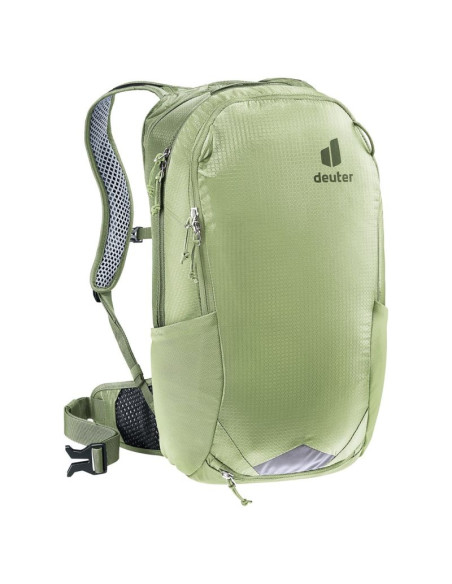 Plecak rowerowy deuter race air 14 + 3, mineral/glove