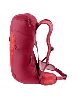 Plecak turystyczny deuter ac lite 24, cherry/masala 2