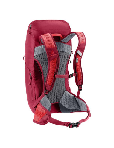 Plecak turystyczny deuter ac lite 24, cherry/masala