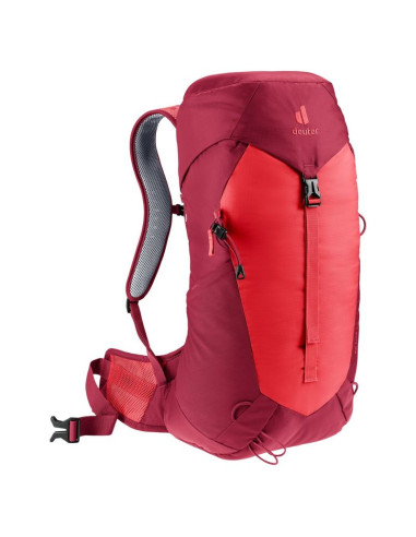 Plecak turystyczny deuter ac lite 24, cherry/masala