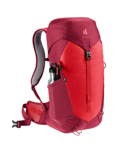 Plecak turystyczny deuter ac lite 24, cherry/masala