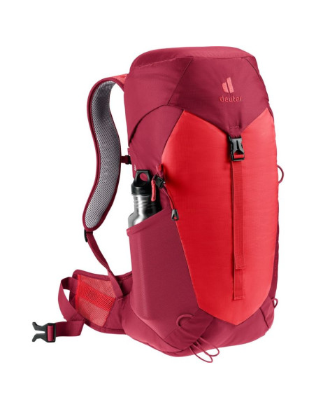 Plecak turystyczny deuter ac lite 24, cherry/masala