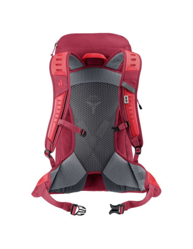 Plecak turystyczny deuter ac lite 24, cherry/masala