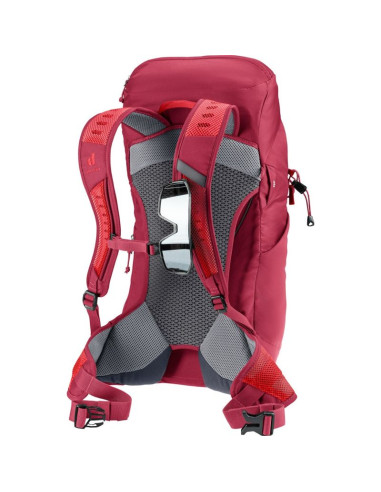 Plecak turystyczny deuter ac lite 24, cherry/masala