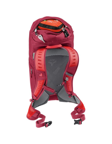 Plecak turystyczny deuter ac lite 24, cherry/masala