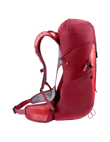 Plecak turystyczny deuter ac lite 24, cherry/masala