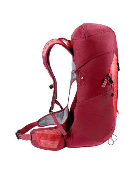 Plecak turystyczny deuter ac lite 24, cherry/masala