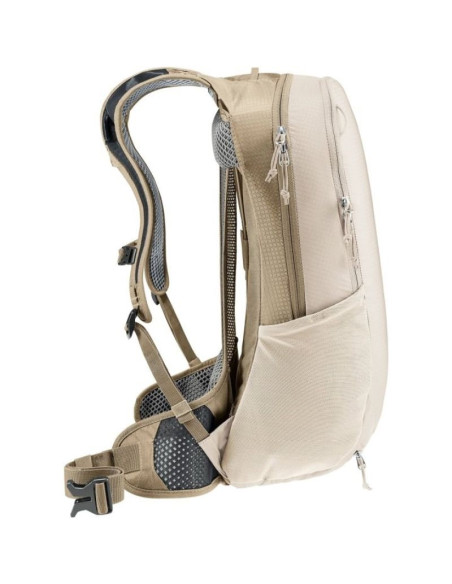 Plecak rowerowy deuter race air 10, alu/greystone