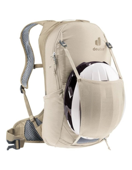 Plecak rowerowy deuter race air 10, alu/greystone