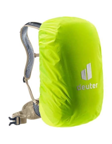 Plecak rowerowy deuter race air 10, alu/greystone