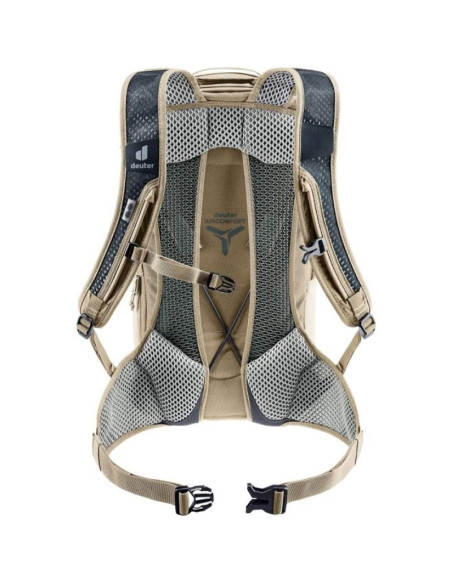 Plecak rowerowy deuter race air 10, alu/greystone