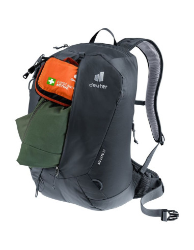 Plecak turystyczny deuter ac lite 17, black