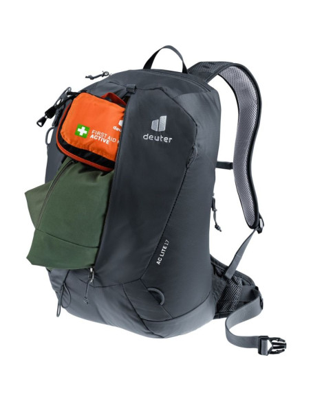 Plecak turystyczny deuter ac lite 17, black