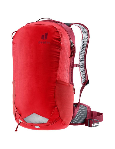 Plecak turystyczny deuter race 16, cherry/masala
