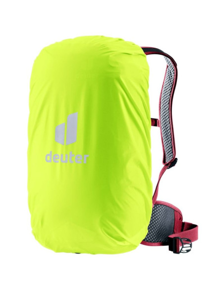 Plecak turystyczny deuter race 16, cherry/masala