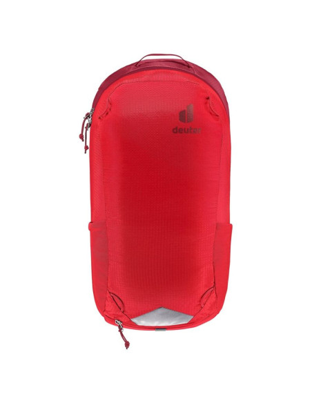 Plecak turystyczny deuter race 16, cherry/masala