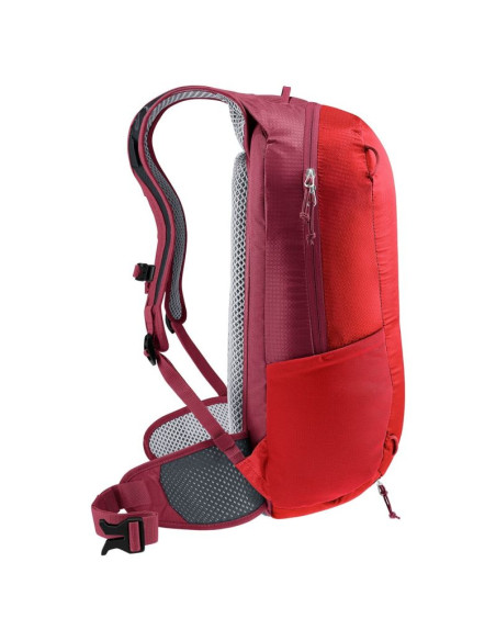 Plecak turystyczny deuter race 16, cherry/masala