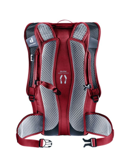 Plecak turystyczny deuter race 16, cherry/masala