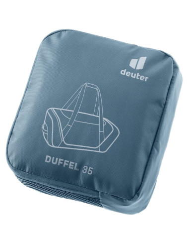 Torba podróżna deuter duffel 35, atlantic/ink