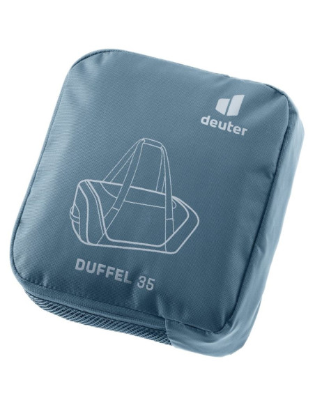 Torba podróżna deuter duffel 35, atlantic/ink