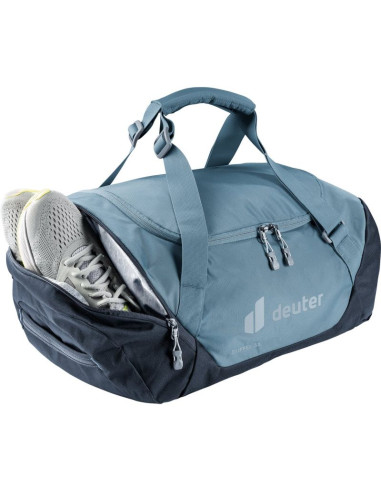 Torba podróżna deuter duffel 35, atlantic/ink