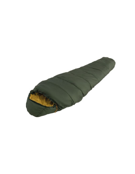 Śpiwór syntetyczny easy camp falcon iii mummy -4c (205 cm)