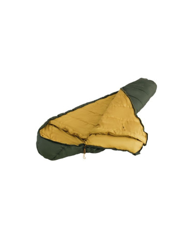 Śpiwór syntetyczny easy camp falcon iii mummy -4c (205 cm)
