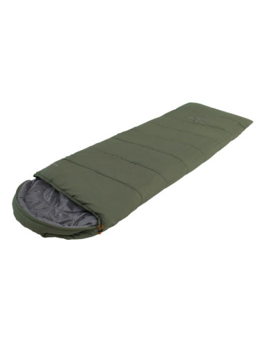 Śpiwór syntetyczny easy camp raven ii square -3c (195 cm)