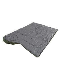 Śpiwór syntetyczny easy camp raven ii square -3c (195 cm) 2