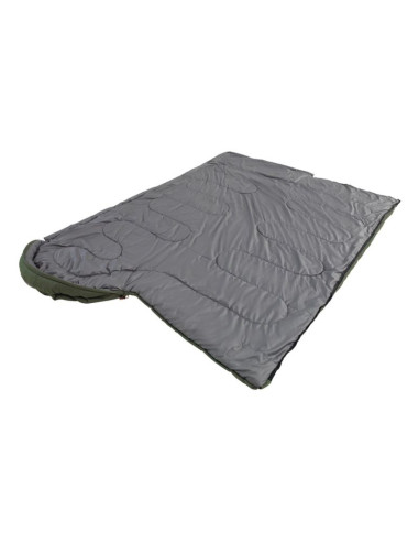 Śpiwór syntetyczny easy camp raven ii square -3c (195 cm)
