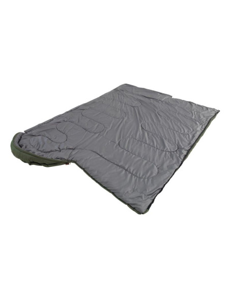 Śpiwór syntetyczny easy camp raven ii square -3c (195 cm)