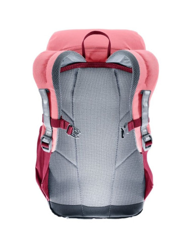Plecak turystyczny dziecięcy deuter waldfuchs 14, dahlia/raspberry