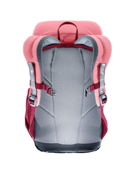 Plecak turystyczny dziecięcy deuter waldfuchs 14, dahlia/raspberry