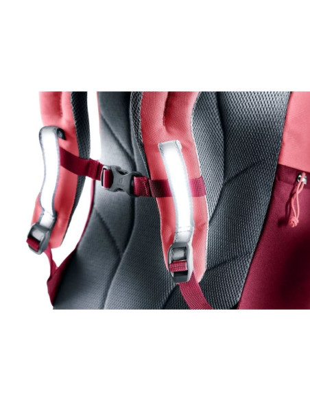 Plecak turystyczny dziecięcy deuter waldfuchs 14, dahlia/raspberry