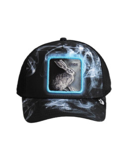 Czapka z daszkiem goorin bros. new jack city trucker - 101-2300-blk 2