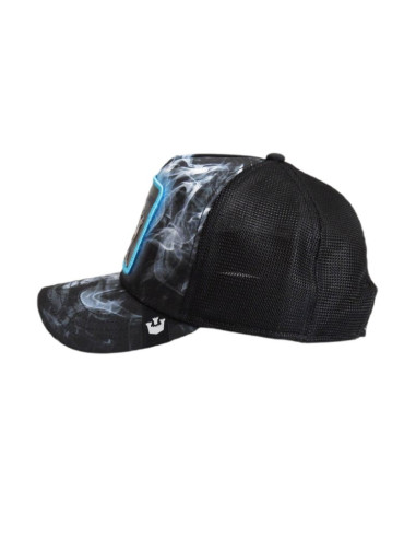 Czapka z daszkiem goorin bros. new jack city trucker - 101-2300-blk