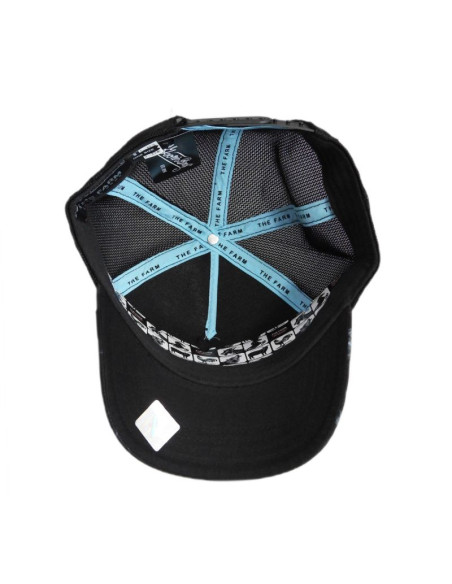 Czapka z daszkiem goorin bros. new jack city trucker - 101-2300-blk