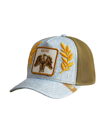 Czapka z daszkiem goorin bros. phashun elite snapback - 101-1833-sky