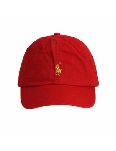 Czapka z daszkiem bejsbolówka polo ralph lauren lunar new year twill ball cap - 710892530001