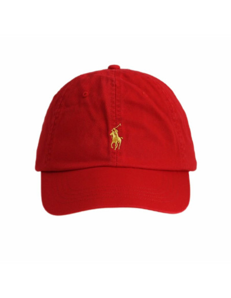 Czapka z daszkiem bejsbolówka polo ralph lauren lunar new year twill ball cap - 710892530001