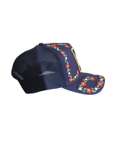 Czapka z daszkiem goorin bros. hyper active trucker - 101-1920-nvy
