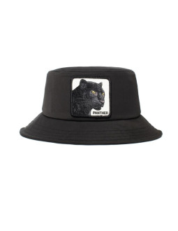 Kapelusz bucket goorin bros. bucktown panther - 105-0128-blk