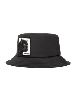 Kapelusz bucket goorin bros. bucktown panther - 105-0128-blk 2