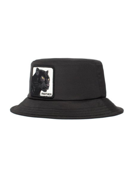 Kapelusz bucket goorin bros. bucktown panther - 105-0128-blk