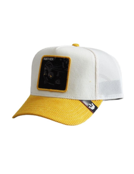 Czapka z daszkiem goorin bros. rehtnap panther trucker - 101-2295