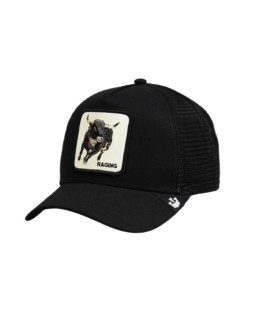 Czapka z daszkiem goorin bros. road rage trucker - 101-0211-blk