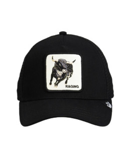 Czapka z daszkiem goorin bros. road rage trucker - 101-0211-blk 2