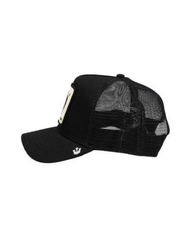 Czapka z daszkiem goorin bros. road rage trucker - 101-0211-blk