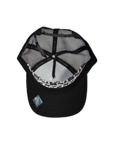 Czapka z daszkiem goorin bros. road rage trucker - 101-0211-blk